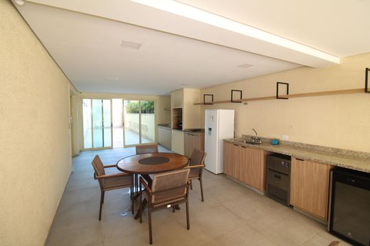 Área Comum de apartamento à venda com 2 quartos, 66m² em Santana, São Paulo