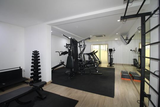 Área Comum de apartamento à venda com 2 quartos, 66m² em Santana, São Paulo