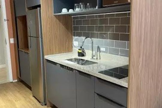 Apartamento à venda com 1 quarto, 43m² em Indianópolis, São Paulo