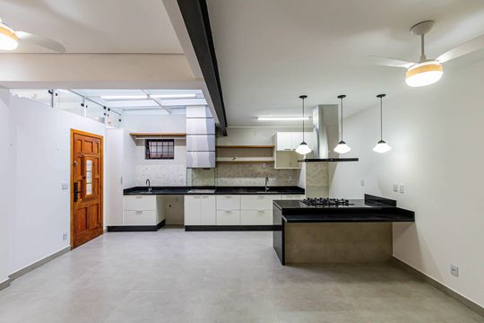 Casa de Condomínio para alugar com 2 quartos, 94m² em Pompeia, São Paulo