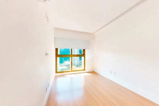 Sala de apartamento à venda com 2 quartos, 87m² em São Conrado, Rio de Janeiro