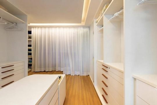 Quarto de apartamento à venda com 2 quartos, 87m² em São Conrado, Rio de Janeiro