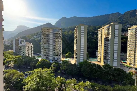 Apartamento à venda com 2 quartos, 87m² em São Conrado, Rio de Janeiro