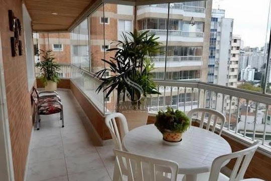 Apartamento à venda com 4 quartos, 349m² em Perdizes, São Paulo