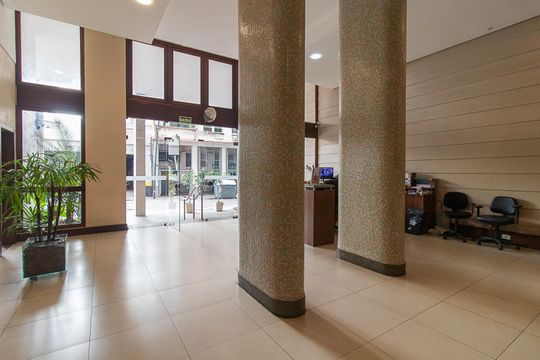 Apartamento para alugar com 3 quartos, 130m² em Centro Histórico, Porto Alegre