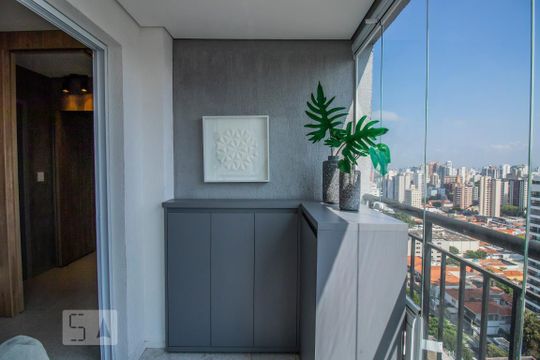 Apartamento à venda com 2 quartos, 48m² em Vila Clementino, São Paulo