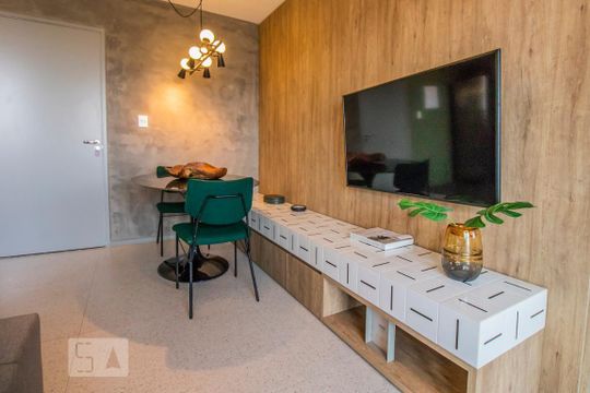 Apartamento à venda com 2 quartos, 48m² em Vila Clementino, São Paulo