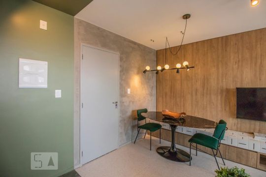 Apartamento à venda com 2 quartos, 48m² em Vila Clementino, São Paulo
