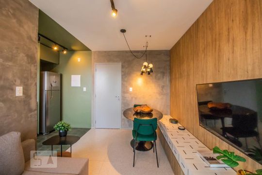 Apartamento à venda com 2 quartos, 48m² em Vila Clementino, São Paulo