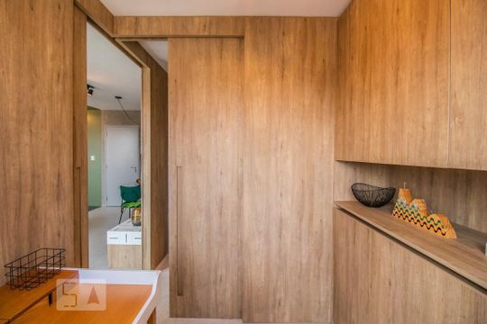 Apartamento à venda com 2 quartos, 48m² em Vila Clementino, São Paulo