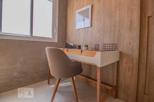 Apartamento à venda com 2 quartos, 48m² em Vila Clementino, São Paulo