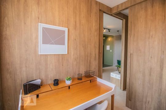 Apartamento à venda com 2 quartos, 48m² em Vila Clementino, São Paulo