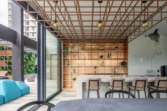 Apartamento à venda com 1 quarto, 31m² em Vila Olímpia, São Paulo