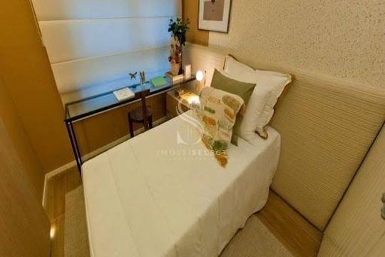 Apartamento à venda com 4 quartos, 205m² em Vila Cordeiro, São Paulo