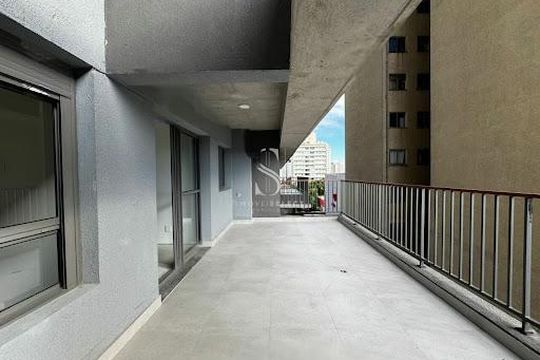 Apartamento à venda com 2 quartos, 54m² em Santo Amaro, São Paulo