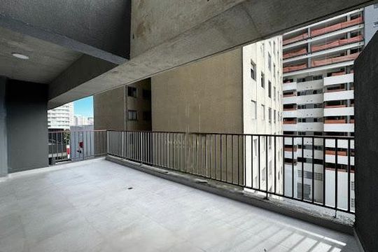 Apartamento à venda com 2 quartos, 54m² em Santo Amaro, São Paulo