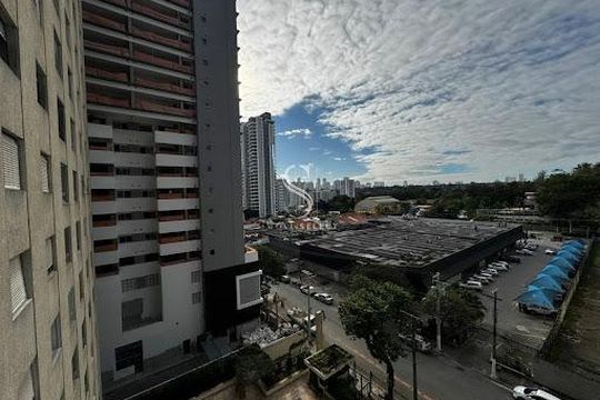 Apartamento à venda com 2 quartos, 54m² em Santo Amaro, São Paulo