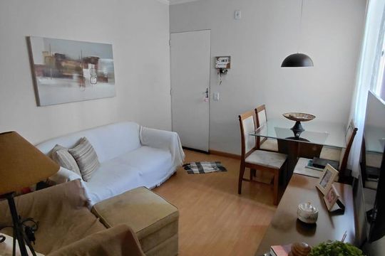 Apartamento à venda com 2 quartos, 47m² em Vila Abaeté, Campinas