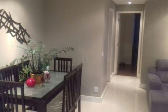 Apartamento à venda com 2 quartos, 64m² em Vila Suzana, São Paulo