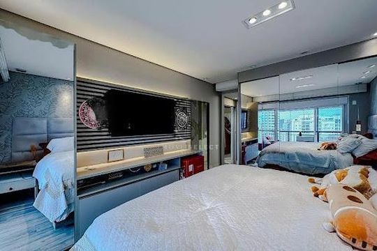 Apartamento à venda com 3 quartos, 170m² em Ipiranga, São Paulo