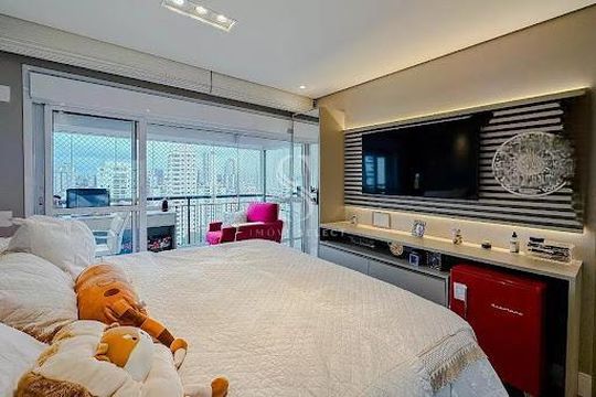 Apartamento à venda com 3 quartos, 170m² em Ipiranga, São Paulo