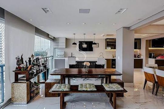 Apartamento à venda com 3 quartos, 170m² em Ipiranga, São Paulo