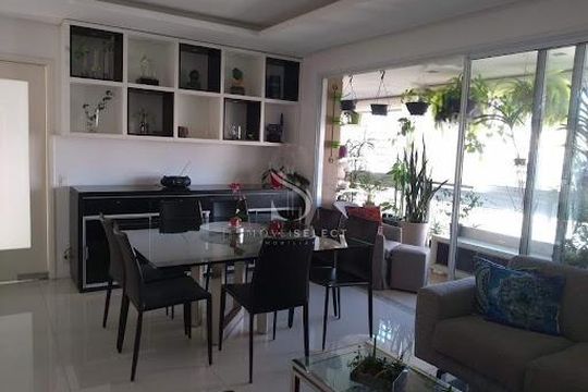 Apartamento à venda com 3 quartos, 141m² em Vila Mariana, São Paulo