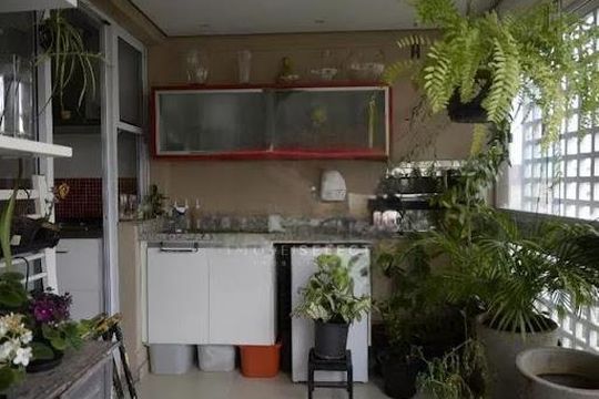 Apartamento à venda com 3 quartos, 141m² em Vila Mariana, São Paulo