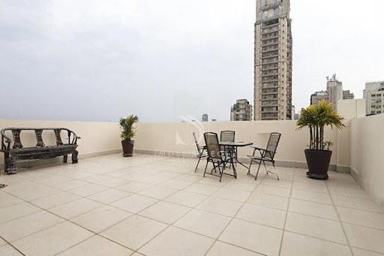 Apartamento à venda com 5 quartos, 578m² em Cerqueira César, São Paulo
