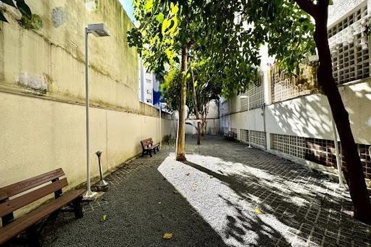 Apartamento à venda com 1 quarto, 40m² em Vila Gertrudes, São Paulo