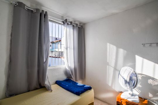 Quarto 1 de casa à venda com 2 quartos, 79m² em Vila Camilópolis, Santo André