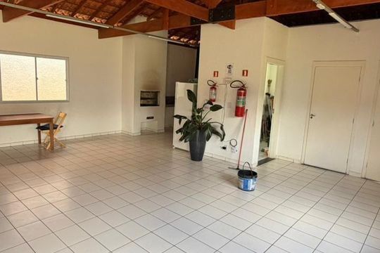 Área externa de apartamento para alugar com 1 quarto, 49m² em Jardim da Laranjeira (Zona Leste), São Paulo