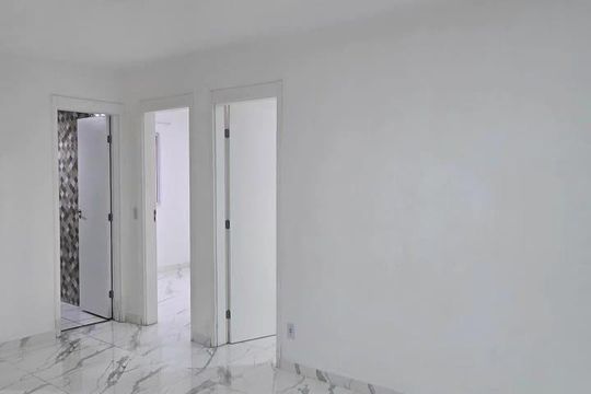 Sala de apartamento para alugar com 1 quarto, 49m² em Jardim da Laranjeira (Zona Leste), São Paulo