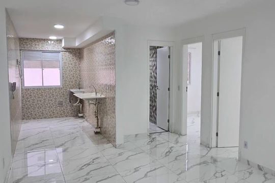 Apartamento para alugar com 1 quarto, 49m² em Jardim da Laranjeira (Zona Leste), São Paulo