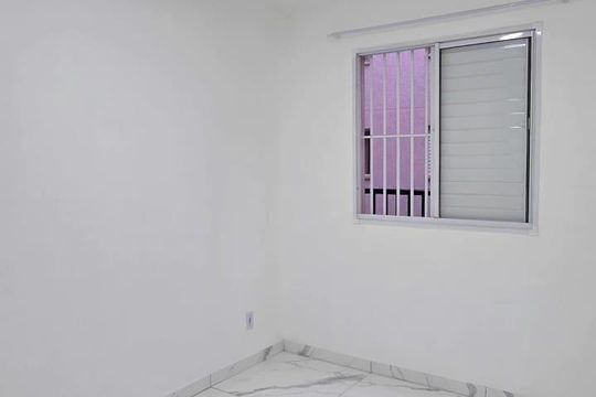 Quarto de apartamento para alugar com 1 quarto, 49m² em Jardim da Laranjeira (Zona Leste), São Paulo