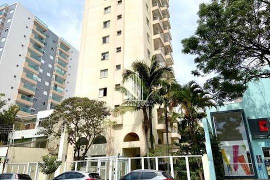 Apartamento à venda com 2 quartos, 75m² em Vila Clementino, São Paulo