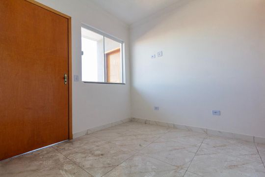 Sala de apartamento à venda com 2 quartos, 42m² em Vila Londrina, São Paulo
