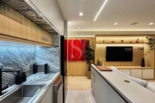 Apartamento à venda com 2 quartos, 74m² em Itaim Bibi, São Paulo