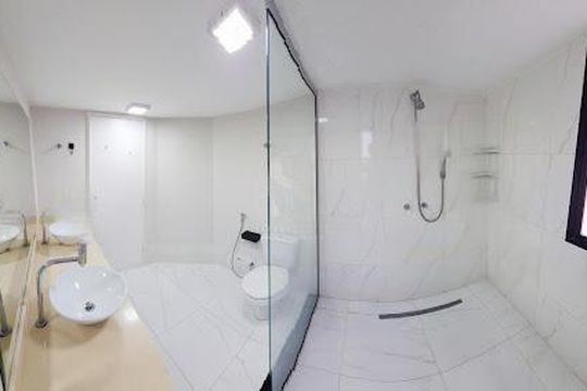 Apartamento à venda com 4 quartos, 394m² em Vila Mascote, São Paulo