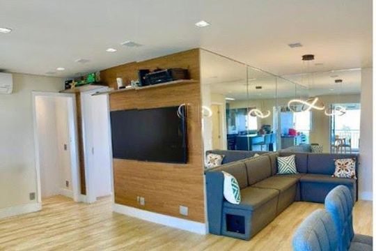 Apartamento à venda com 2 quartos, 62m² em Vila Anastácio, São Paulo