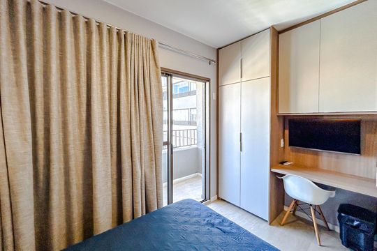 Studio de kitnet/studio à venda com 1 quarto, 24m² em Tatuapé, São Paulo