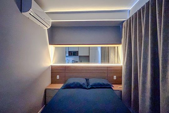 Kitnet/Studio à venda com 1 quarto, 24m² em Tatuapé, São Paulo