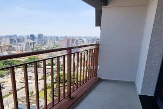 Apartamento à venda com 2 quartos, 45m² em Santo Amaro, São Paulo