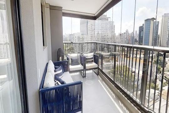 Apartamento à venda com 2 quartos, 73m² em Pinheiros, São Paulo