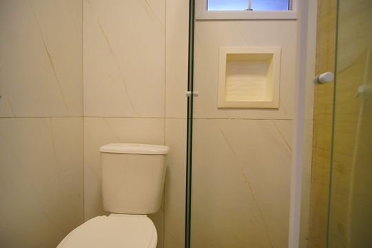 Banheiro 2 de casa à venda com 3 quartos, 186m² em Campina, São Leopoldo