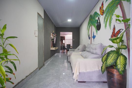 Sala 2 de casa à venda com 3 quartos, 186m² em Campina, São Leopoldo