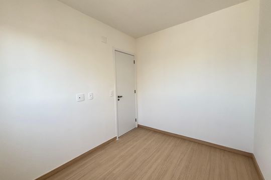 Quarto 1 de apartamento para alugar com 2 quartos, 38m² em Vila Nova Conceição, São Paulo