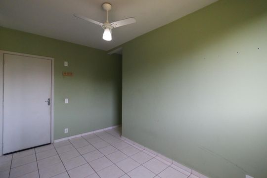 Sala de apartamento para alugar com 2 quartos, 48m² em Parque dos Lagos, Ribeirão Preto