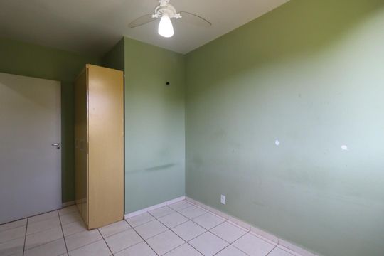 Quarto 1 de apartamento para alugar com 2 quartos, 48m² em Parque dos Lagos, Ribeirão Preto