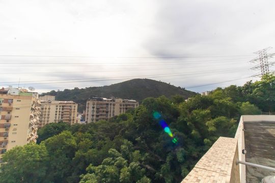 Vista de apartamento à venda com 1 quarto, 40m² em Fonseca, Niterói